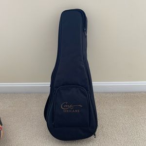 Backpack ukulele case!